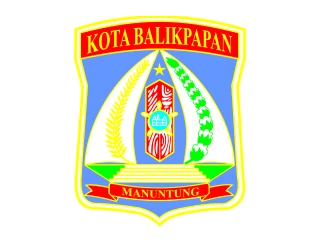 Logo Kota/Kabupaten Balikpapan