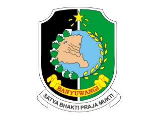 Logo Kota/Kabupaten Banyuwangi