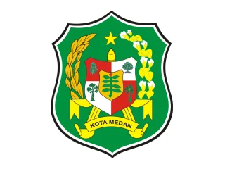 Logo Kota/Kabupaten Medan