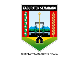 Logo Kota/Kabupaten Semarang