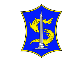 Logo Kota/Kabupaten Surabaya