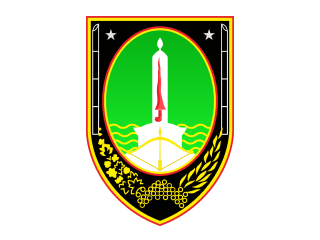 Logo Kota/Kabupaten Surakarta